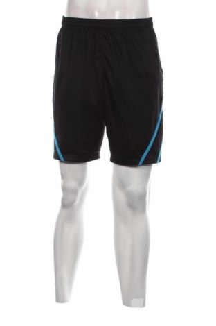 Мъжки къс панталон Tek Gear, Размер L, Цвят Черен, Цена 9,50 лв.