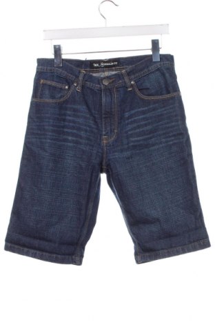 Ανδρικό κοντό παντελόνι Tex, Μέγεθος XS, Χρώμα Μπλέ, Τιμή 7,70 €