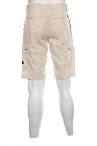 Pantaloni scurți de bărbați Tom Tailor, Mărime S, Culoare Ecru, Preț 203,95 Lei