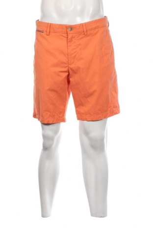 Pantaloni scurți de bărbați Tommy Hilfiger, Mărime L, Culoare Portocaliu, Preț 513,16 Lei