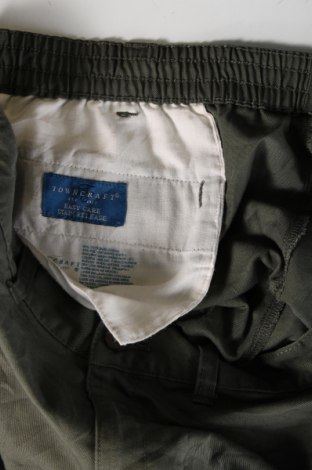 Мъжки къс панталон Towncraft, Размер XL, Цвят Зелен, Цена 30,40 лв.