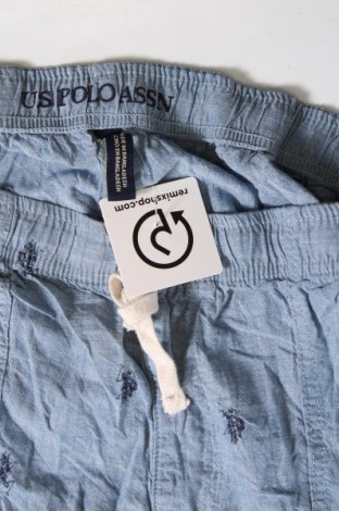 Pantaloni scurți de bărbați U.S. Polo Assn., Mărime XL, Culoare Albastru, Preț 134,87 Lei