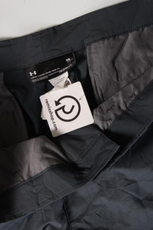 Ανδρικό κοντό παντελόνι Under Armour, Μέγεθος XL, Χρώμα Γκρί, Τιμή 21,03 €