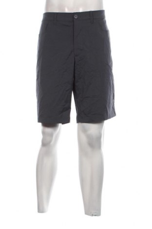 Ανδρικό κοντό παντελόνι Under Armour, Μέγεθος XL, Χρώμα Γκρί, Τιμή 19,98 €