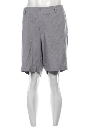 Ανδρικό κοντό παντελόνι Under Armour, Μέγεθος XXL, Χρώμα Γκρί, Τιμή 21,03 €