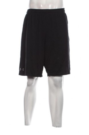 Ανδρικό κοντό παντελόνι Under Armour, Μέγεθος XXL, Χρώμα Μαύρο, Τιμή 19,98 €