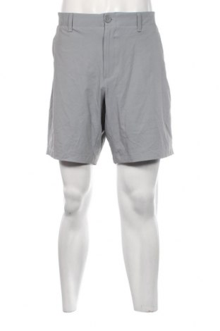 Ανδρικό κοντό παντελόνι Under Armour, Μέγεθος XXL, Χρώμα Γκρί, Τιμή 19,98 €