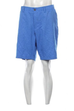 Ανδρικό κοντό παντελόνι Under Armour, Μέγεθος XL, Χρώμα Μπλέ, Τιμή 21,03 €