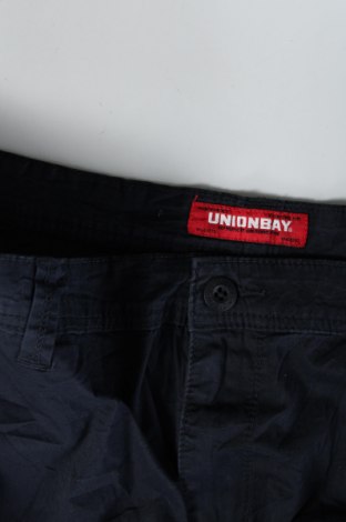 Ανδρικό κοντό παντελόνι Unionbay, Μέγεθος XXL, Χρώμα Μπλέ, Τιμή 30,31 €
