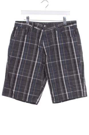 Pantaloni scurți de bărbați Urban Heritage, Mărime L, Culoare Gri, Preț 82,24 Lei