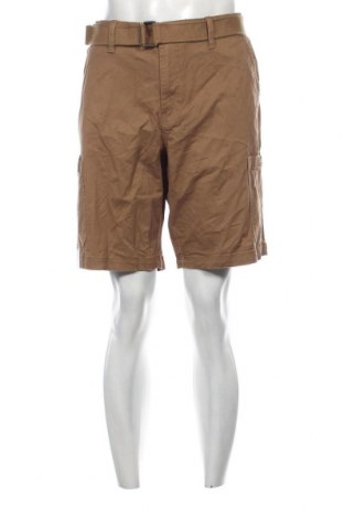 Pantaloni scurți de bărbați Weatherproof, Mărime XL, Culoare Bej, Preț 203,95 Lei