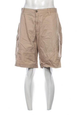 Мъжки къс панталон Weatherproof, Размер XL, Цвят Бежов, Цена 24,30 лв.