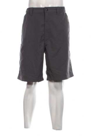 Ανδρικό κοντό παντελόνι Wrangler, Μέγεθος XL, Χρώμα Γκρί, Τιμή 19,98 €