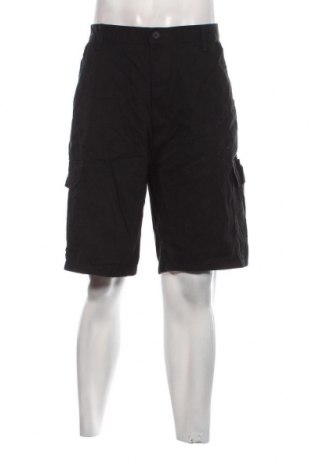 Мъжки къс панталон Wrangler, Размер XL, Цвят Черен, Цена 22,55 лв.