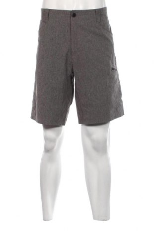 Pantaloni scurți de bărbați ZeroXposur, Mărime XL, Culoare Gri, Preț 34,38 Lei