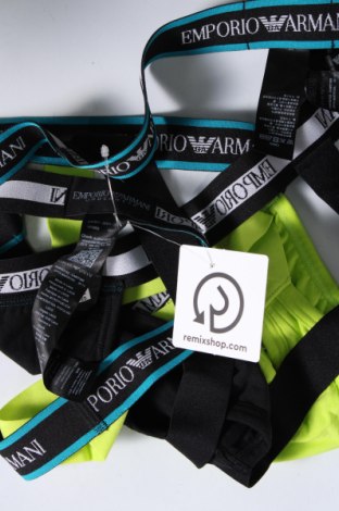 Herrenset Emporio Armani Underwear, Größe XL, Farbe Mehrfarbig, Preis 51,03 €