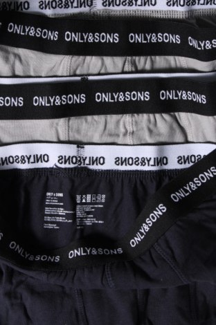 Ανδρικό σύνολο Only & Sons, Μέγεθος XS, Χρώμα Πολύχρωμο, Τιμή 10,21 €