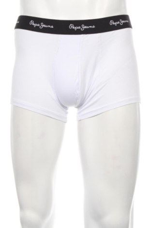 Ανδρικό σύνολο Pepe Jeans, Μέγεθος L, Χρώμα Λευκό, Τιμή 25,26 €