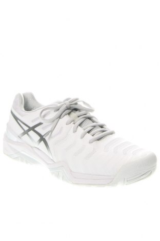 Мъжки обувки ASICS, Размер 42, Цвят Бял, Цена 142,10 лв.