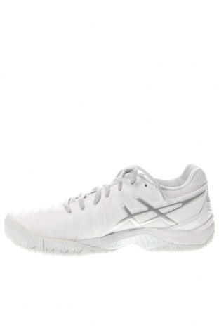 Мъжки обувки ASICS, Размер 42, Цвят Бял, Цена 152,25 лв.
