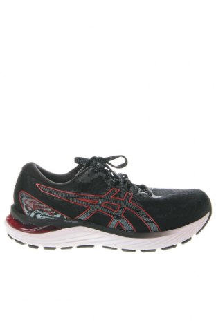 Herrenschuhe ASICS, Größe 40, Farbe Schwarz, Preis 57,55 €