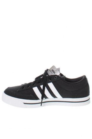 Ανδρικά παπούτσια Adidas, Μέγεθος 44, Χρώμα Μαύρο, Τιμή 73,25 €