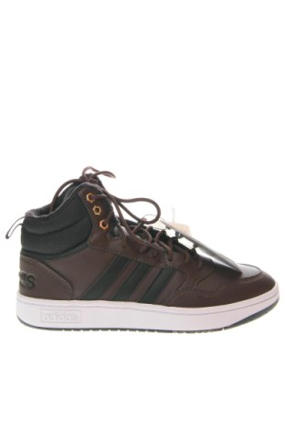 Ανδρικά παπούτσια Adidas, Μέγεθος 43, Χρώμα Καφέ, Τιμή 73,25 €