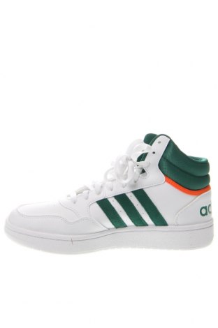 Ανδρικά παπούτσια Adidas, Μέγεθος 41, Χρώμα Λευκό, Τιμή 78,48 €