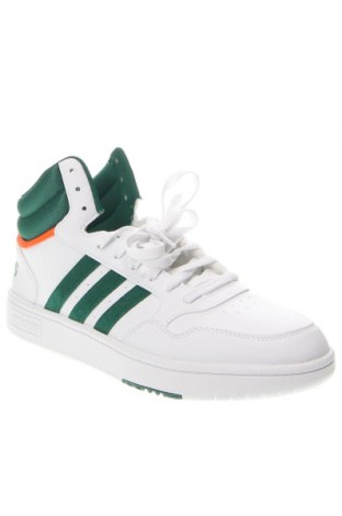 Ανδρικά παπούτσια Adidas, Μέγεθος 43, Χρώμα Λευκό, Τιμή 78,48 €