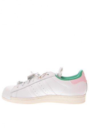 Ανδρικά παπούτσια Adidas Originals, Μέγεθος 43, Χρώμα Λευκό, Τιμή 78,48 €