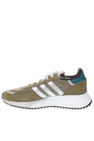 Ανδρικά παπούτσια Adidas Originals, Μέγεθος 46, Χρώμα Πράσινο, Τιμή 52,32 €