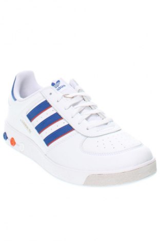 Ανδρικά παπούτσια Adidas Originals, Μέγεθος 46, Χρώμα Λευκό, Τιμή 73,25 €