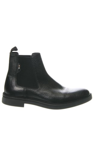 Ανδρικά παπούτσια BOSS, Μέγεθος 42, Χρώμα Μαύρο, Τιμή 141,09 €