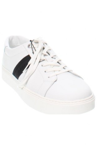 Herrenschuhe Calvin Klein, Größe 45, Farbe Weiß, Preis 84,28 €