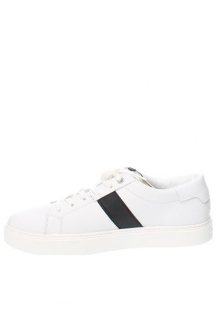 Herrenschuhe Calvin Klein, Größe 45, Farbe Weiß, Preis 84,28 €