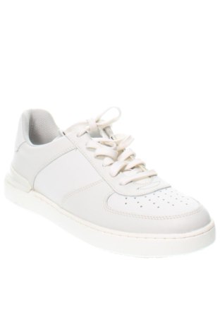 Мъжки обувки Clarks, Размер 42, Цвят Бял, Цена 203,00 лв.