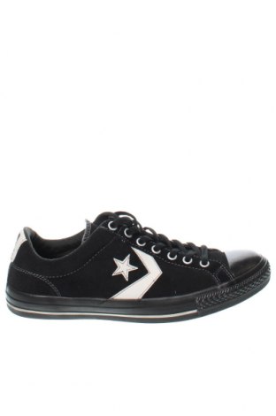 Încălțăminte bărbătească Converse, Mărime 45, Culoare Negru, Preț 484,69 Lei