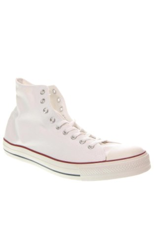 Мъжки обувки Converse, Размер 50, Цвят Екрю, Цена 81,20 лв.