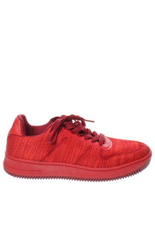 Мъжки обувки Cropp, Размер 44, Цвят Червен, Цена 48,00 лв.