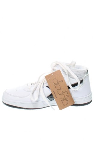 Ανδρικά παπούτσια Diadora, Μέγεθος 41, Χρώμα Λευκό, Τιμή 62,78 €