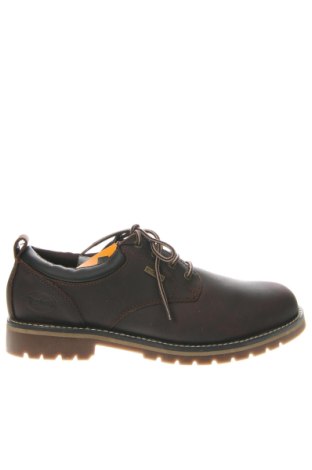 Ανδρικά παπούτσια Dockers by Gerli, Μέγεθος 44, Χρώμα Καφέ, Τιμή 36,08 €