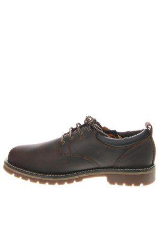 Мъжки обувки Dockers by Gerli, Размер 44, Цвят Кафяв, Цена 70,00 лв.