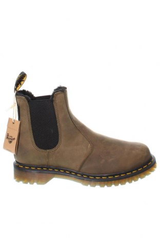 Pánské boty Dr. Martens, Velikost 44, Barva Zelená, Cena  3 566,00 Kč