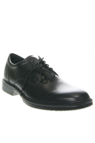 Мъжки обувки ECCO, Размер 41, Цвят Черен, Цена 119,90 лв.