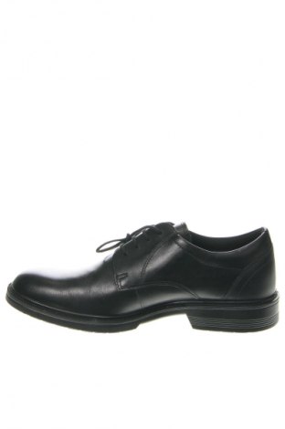 Мъжки обувки ECCO, Размер 41, Цвят Черен, Цена 119,90 лв.