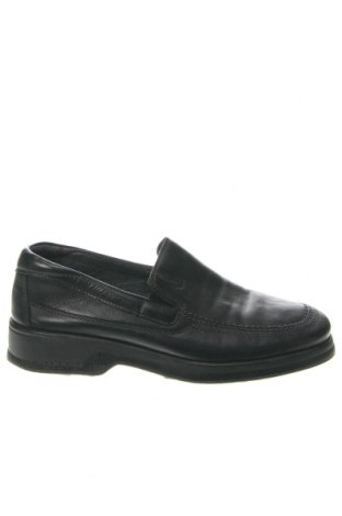 Мъжки обувки El Corte Ingles, Размер 39, Цвят Черен, Цена 43,50 лв.