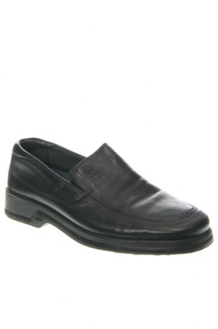 Ανδρικά παπούτσια El Corte Ingles, Μέγεθος 39, Χρώμα Μαύρο, Τιμή 35,88 €