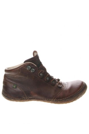 Мъжки обувки El Naturalista, Размер 43, Цвят Кафяв, Цена 96,00 лв.