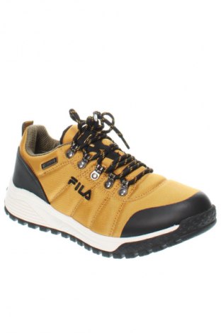 Ανδρικά παπούτσια FILA, Μέγεθος 40, Χρώμα Κίτρινο, Τιμή 46,08 €