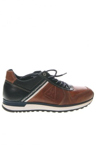 Мъжки обувки Gaastra, Размер 41, Цвят Кафяв, Цена 130,80 лв.